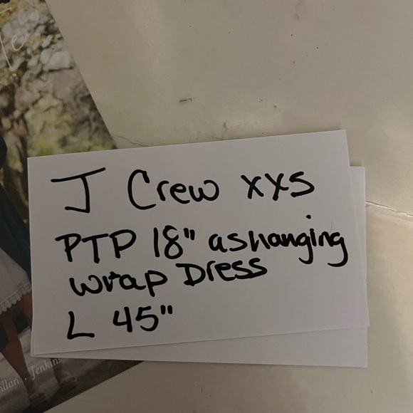 J. Crew Black and White Checkered Midi Dress - Picture 7 of 7